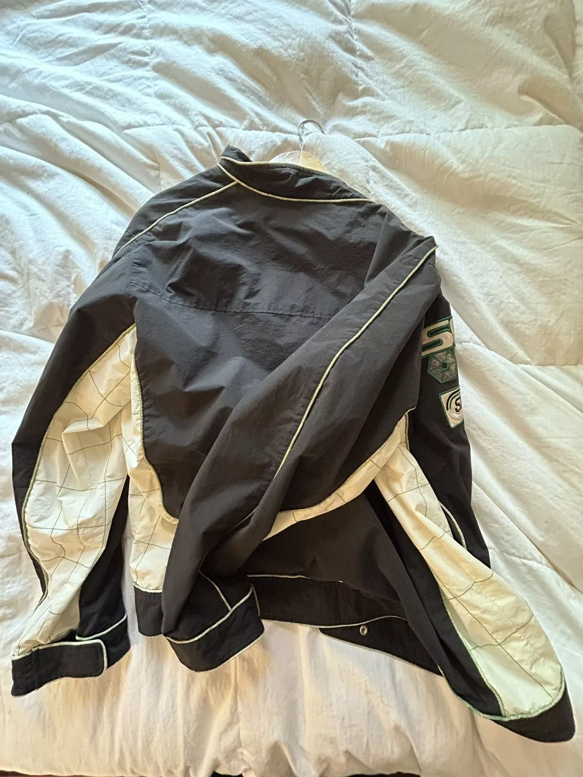 Other Light Jackets Other Race Carr Jacket Black Vintage