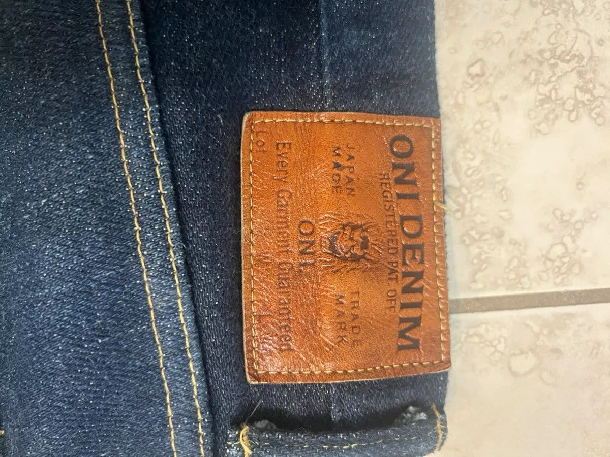 Oni Denim Oni Secret Denim Blue