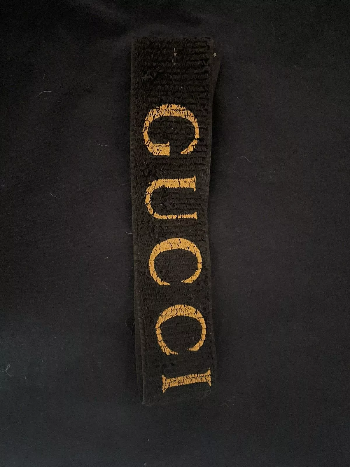 Gucci Hats GUCCi HEADBAND Black