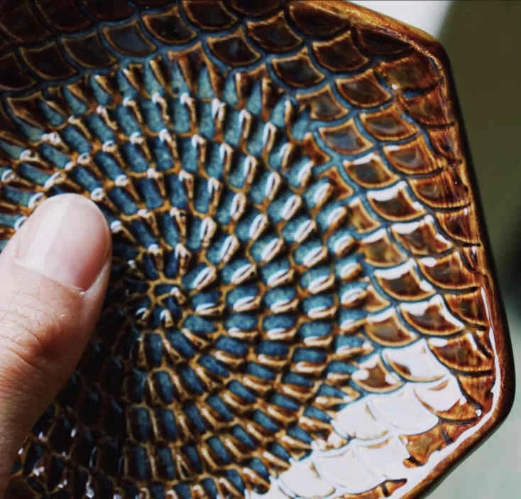 Tortoise Grate Plate