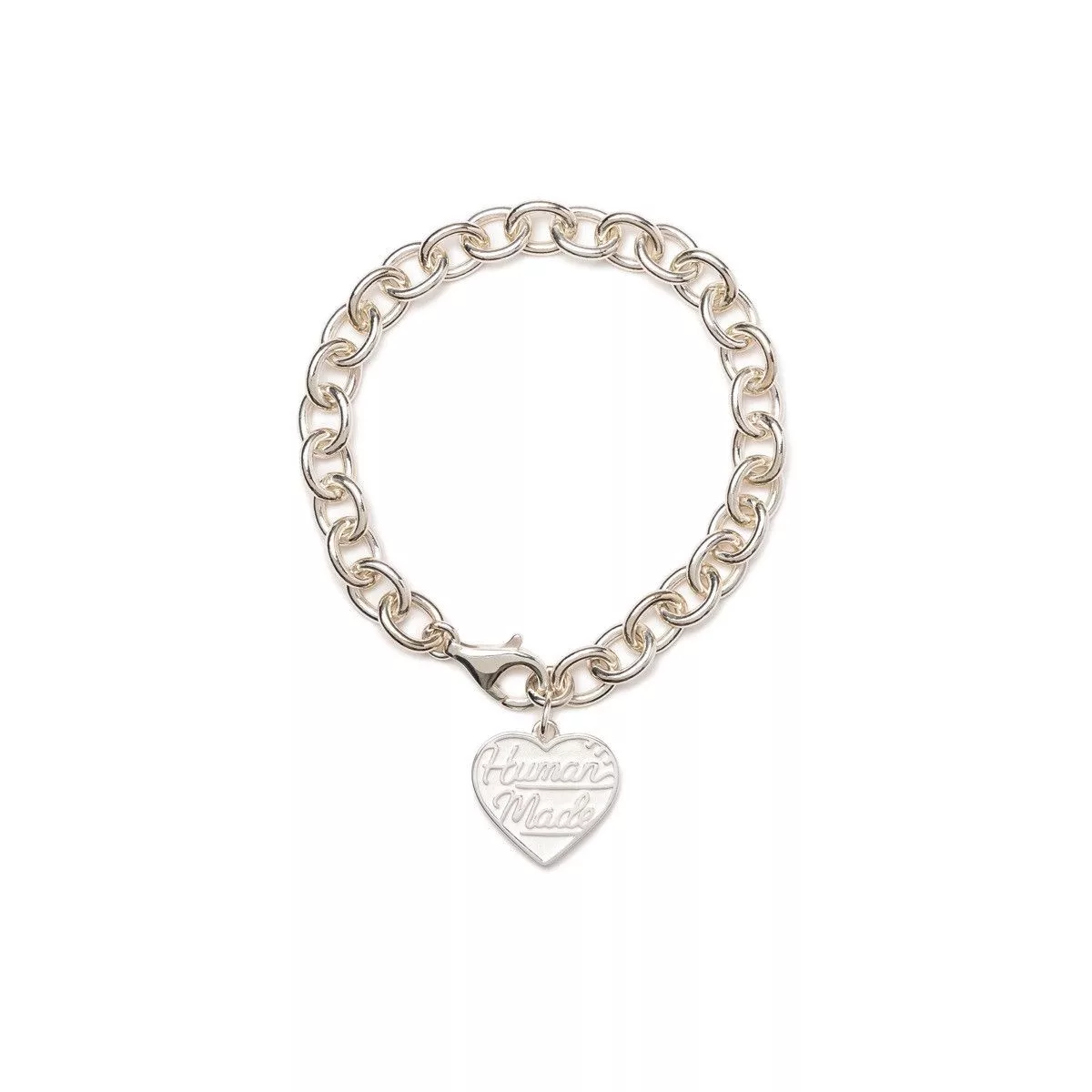 Human Made Miscellaneous Human Made Silver Bracelet Multi