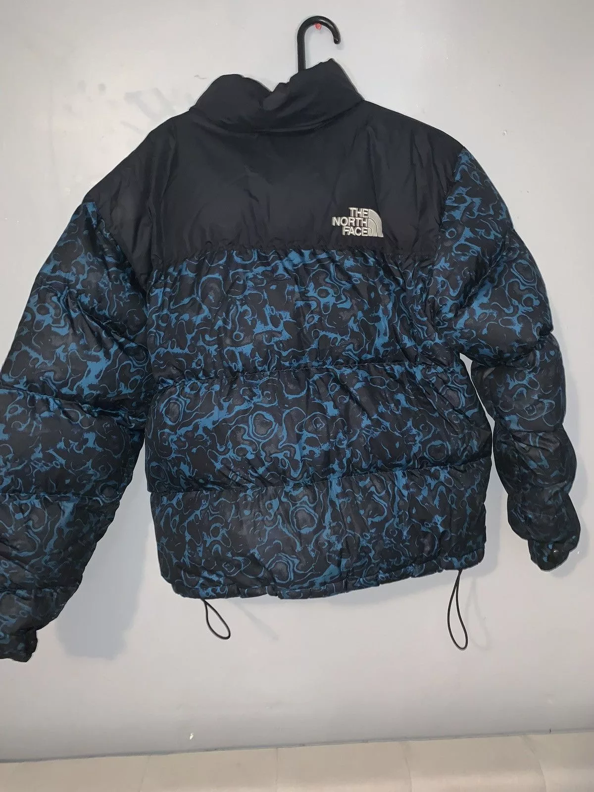 The North Face Heavy Coats The North Face Rage Nuptse Black