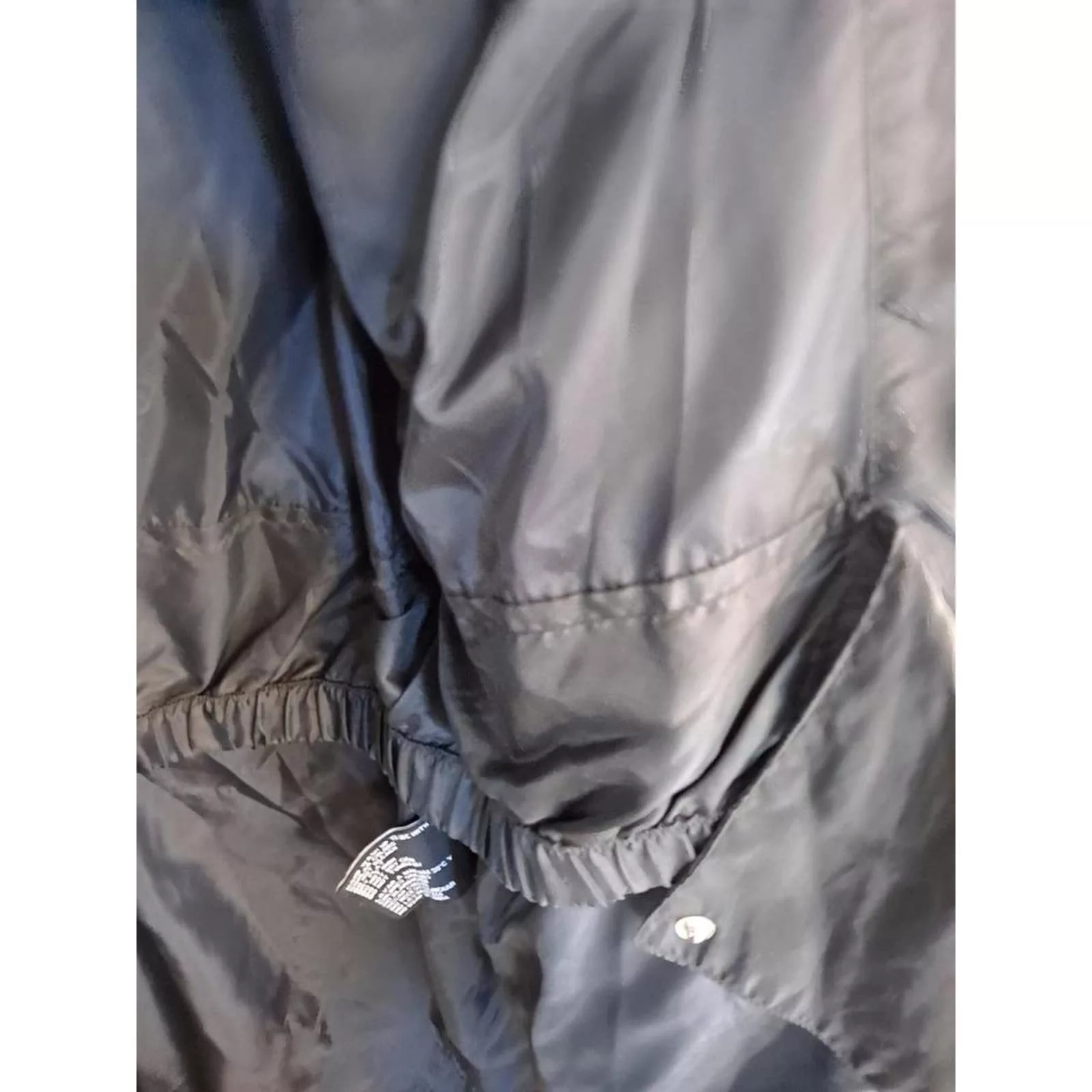 Ecko Unltd. Coats Ecko Unltd. Ecko Red‎ Long Black Hooded Puffer Coat Size XL