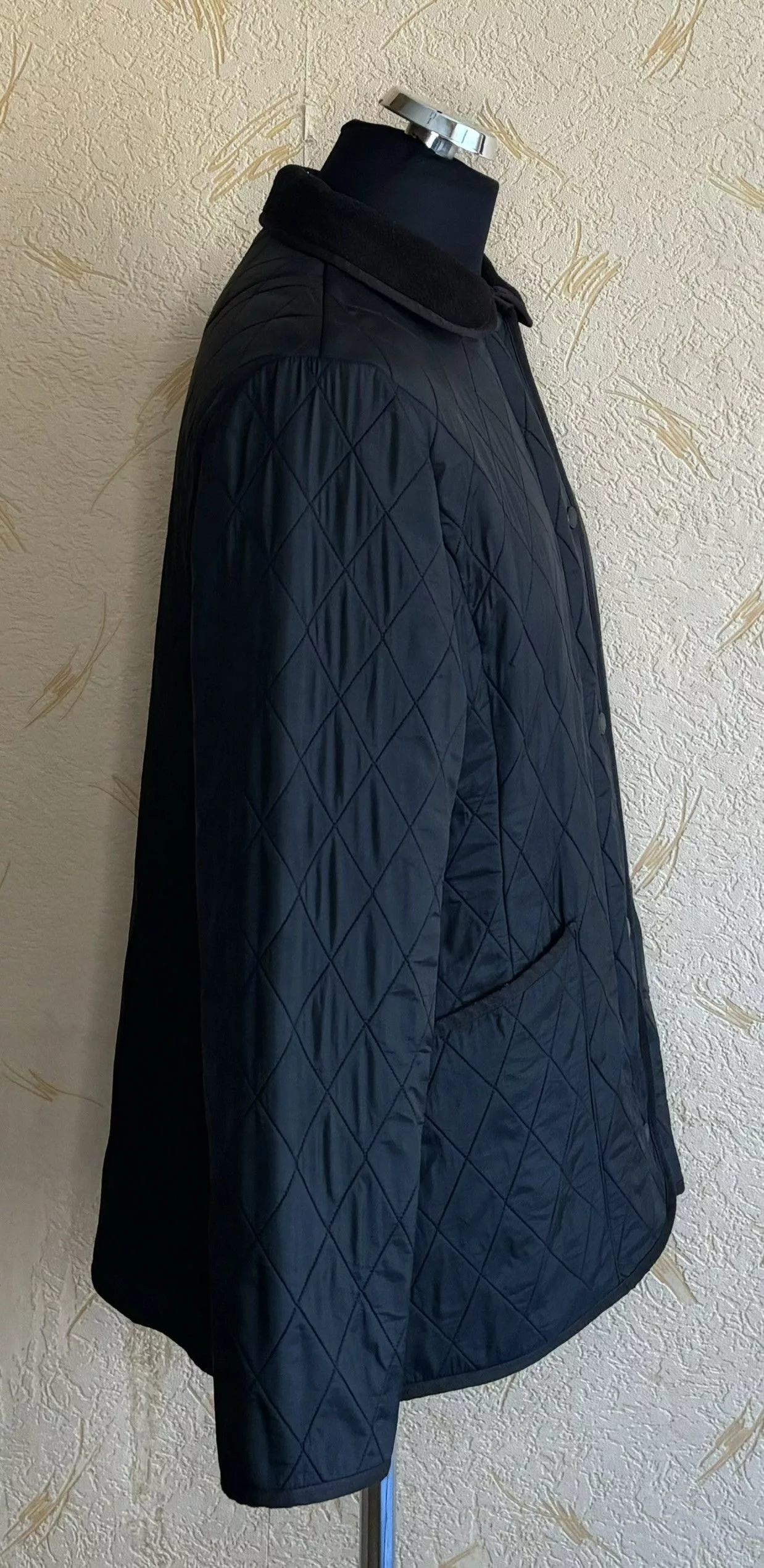 Barbour Jackets Barbour jacket size 42 Black