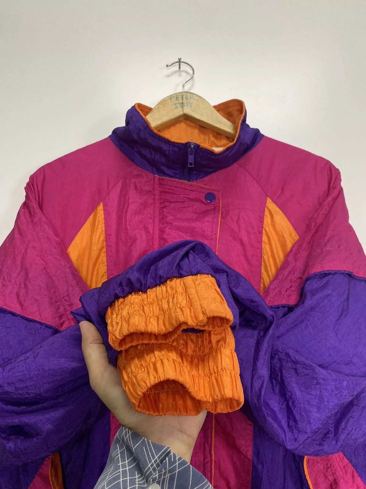 Vintage Light Jackets Vintage 90’s Ski Jacket Multi Sportswear