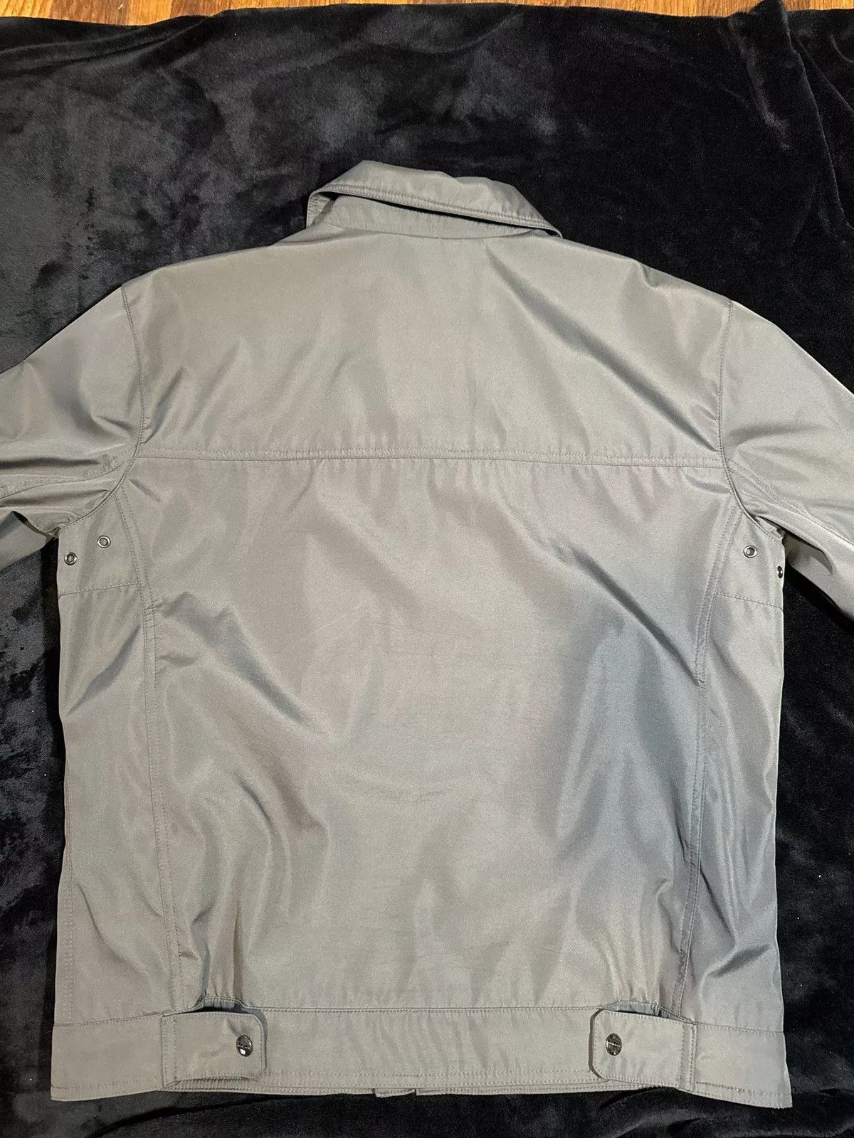 Michael Kors Light Jackets Michael Kors Jacket Gray