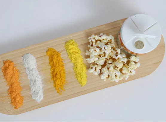 4Pk Seasoning Sample