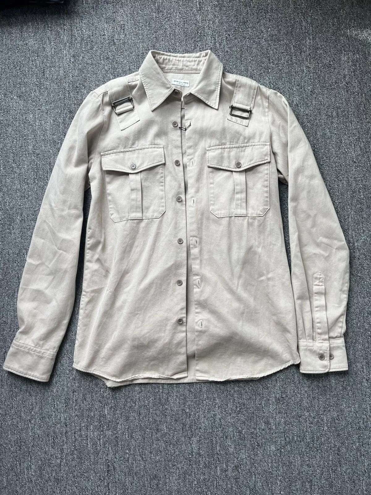 Dries Van Noten Light Jackets Dries van noten Beige