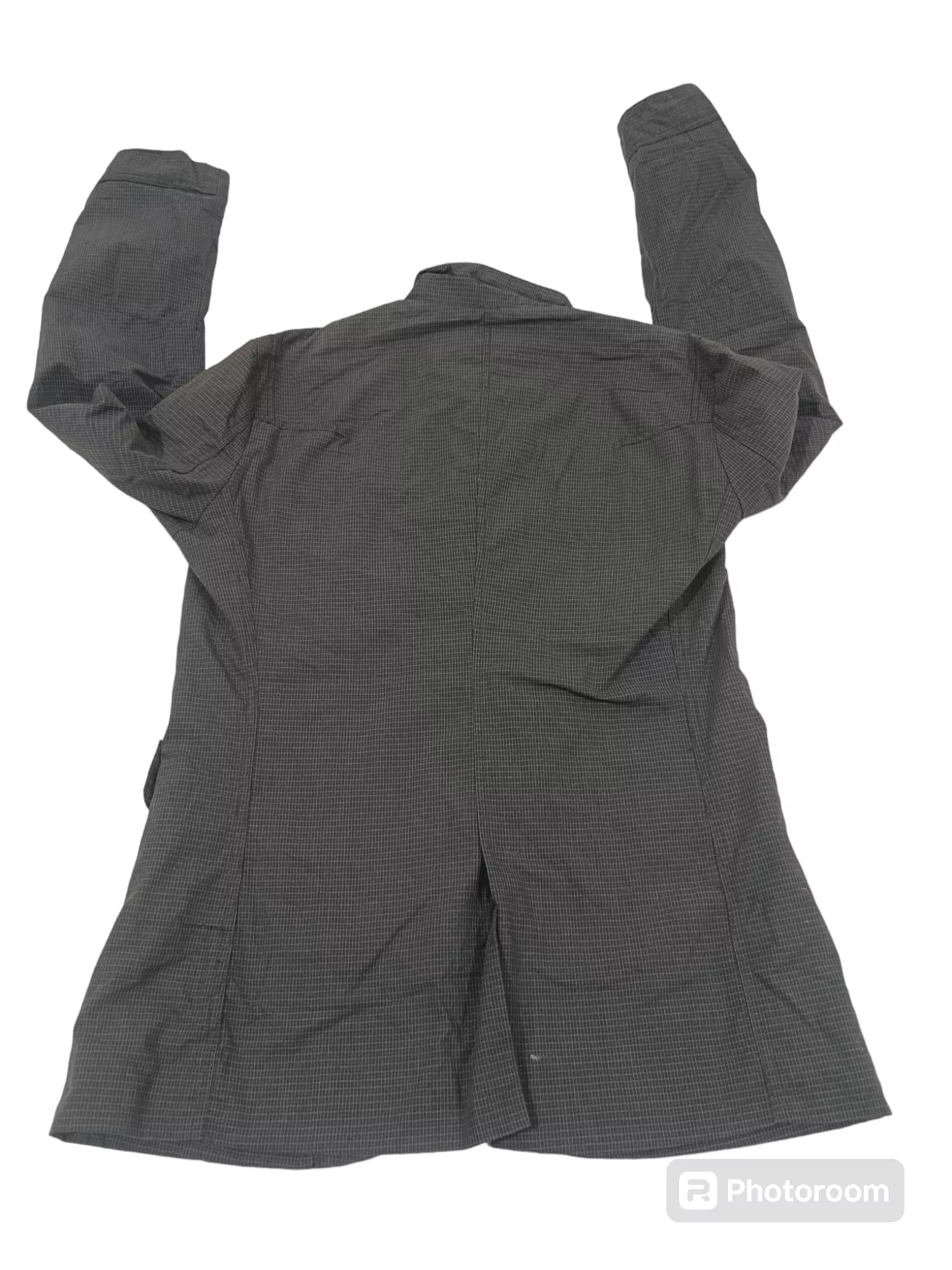 Calvin Klein Cloaks Capes Calvin Klein Gray