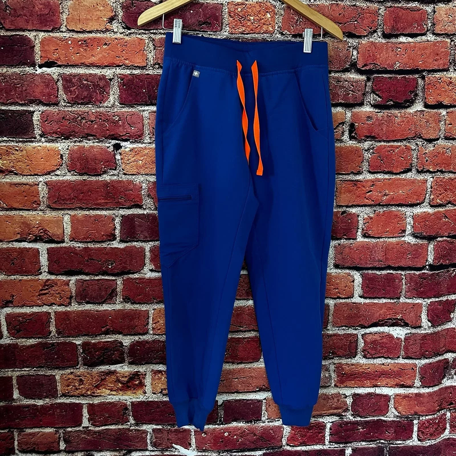 Other Pants Other Fig scrub pants Blue
