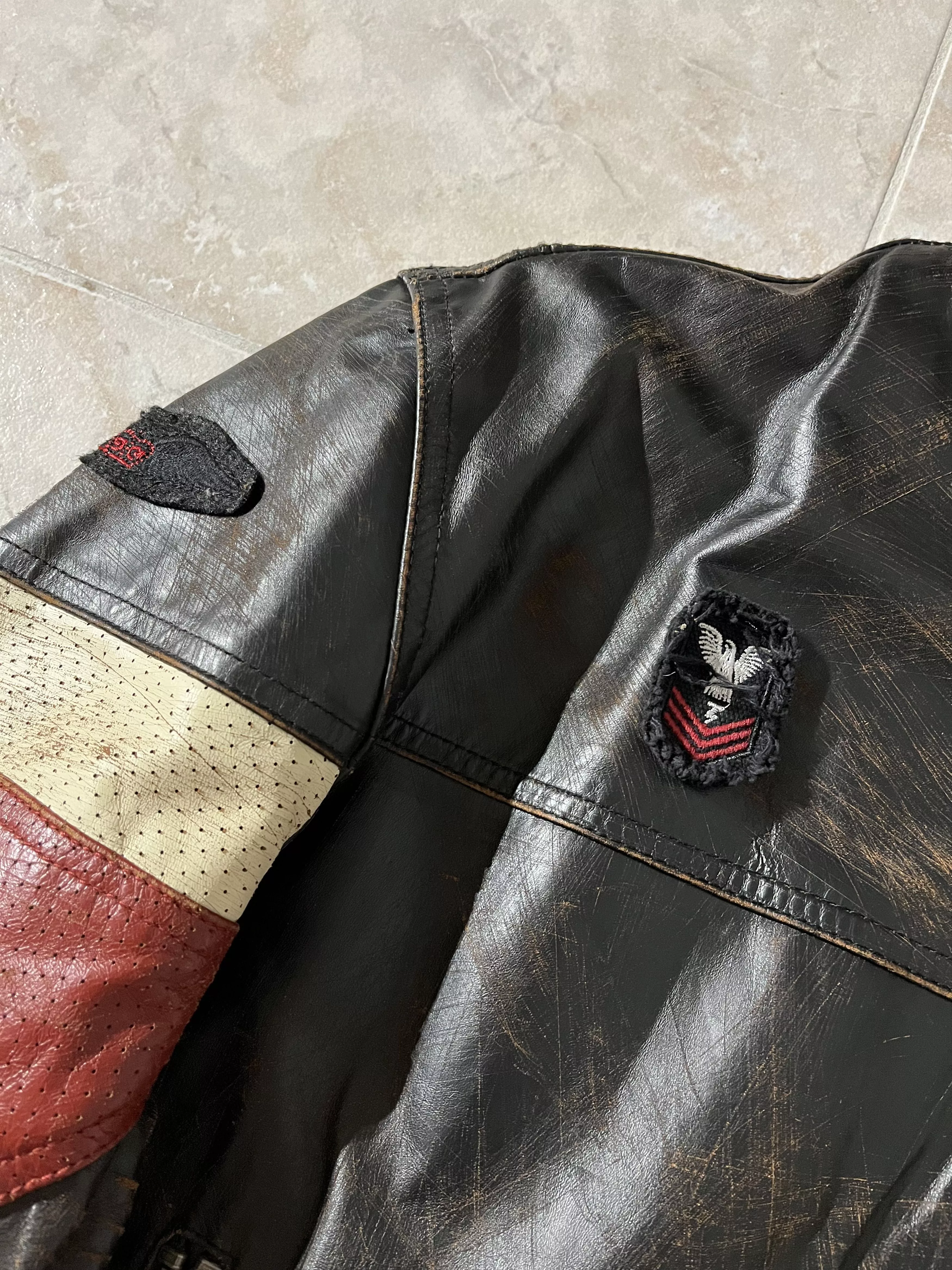 Other Leather Jackets Other Berik Biker Leather Jacket Black