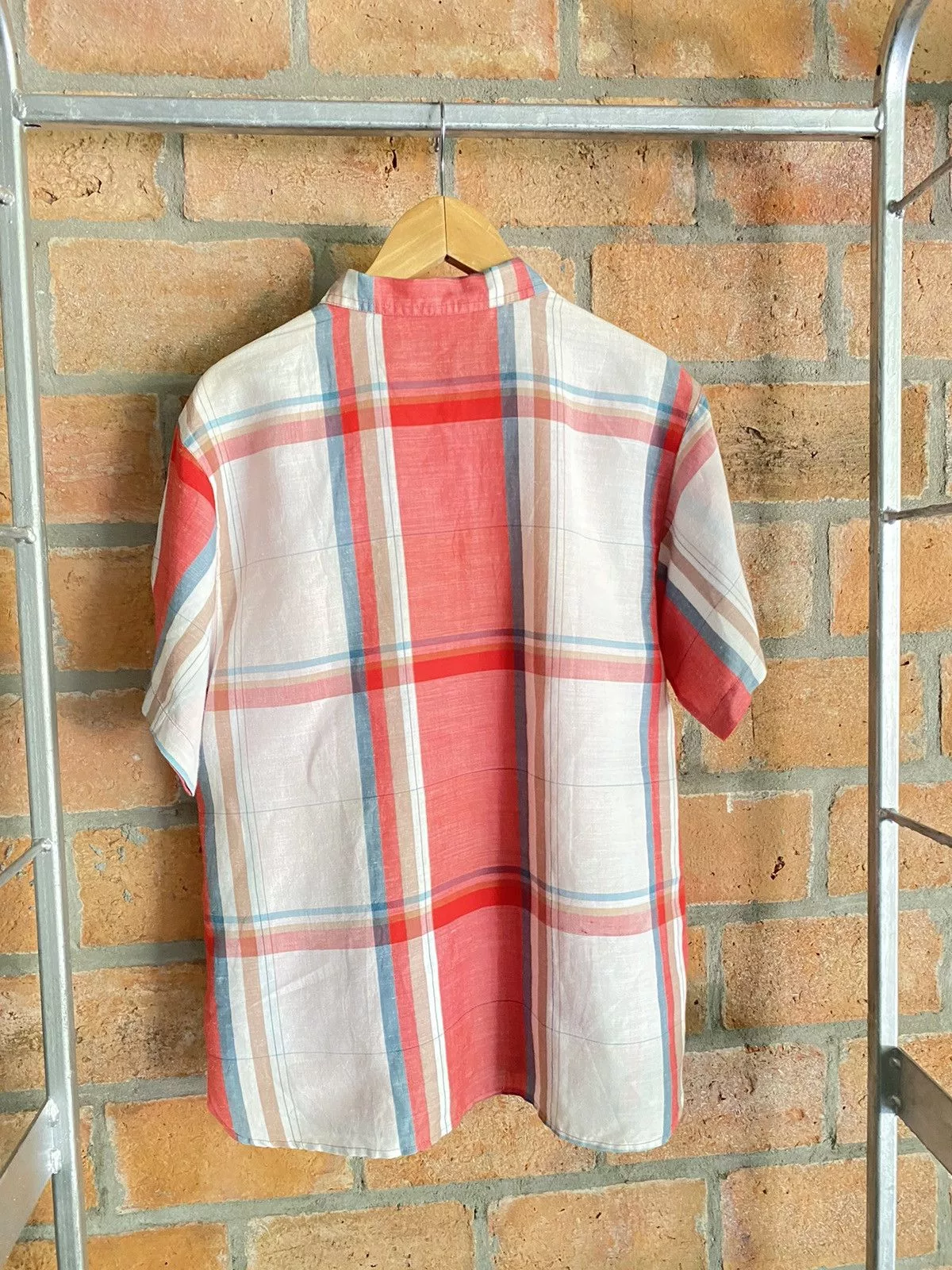 Dior Button Ups Christian Dior shirt Red