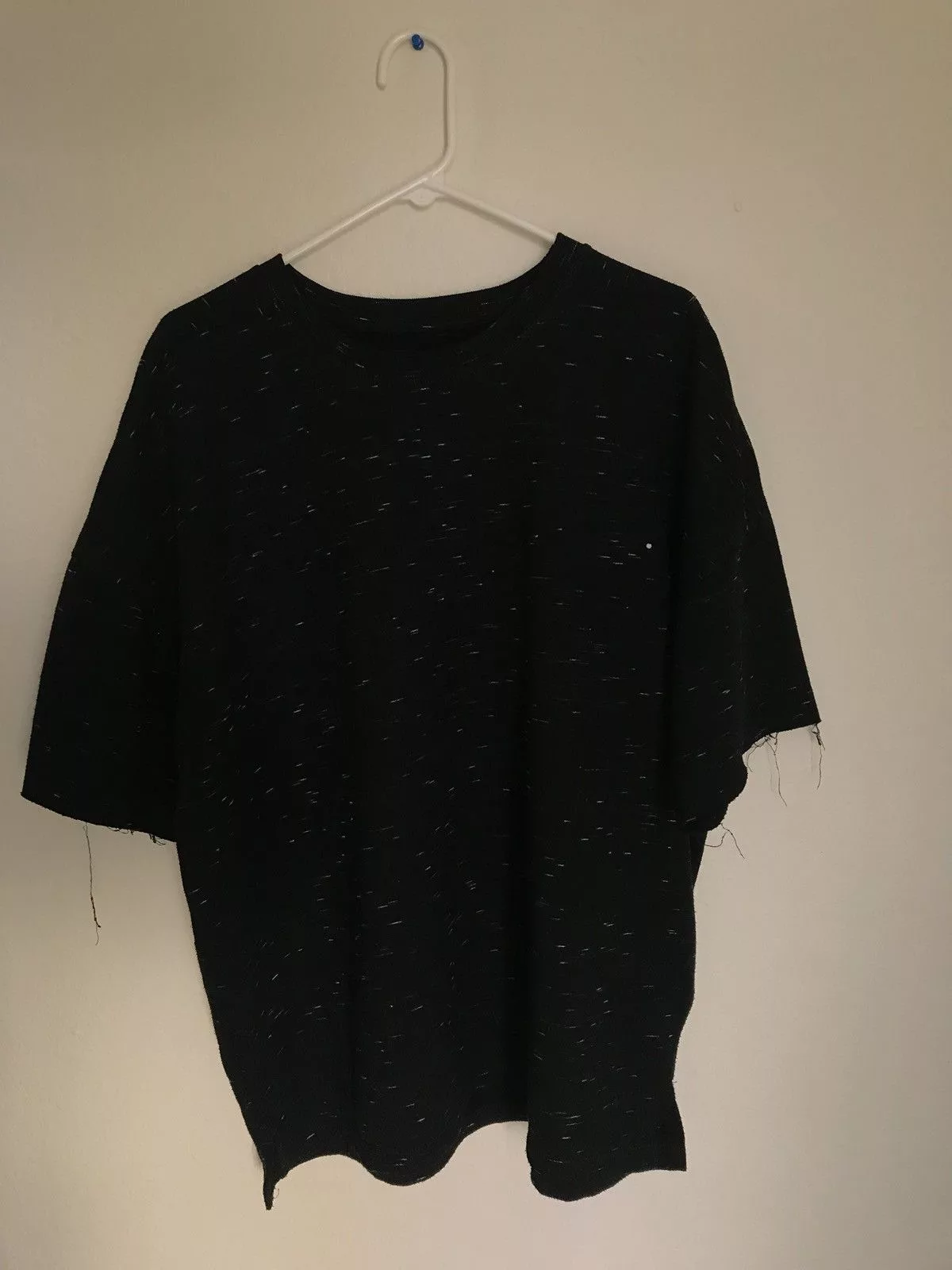 Allsaints Sweaters Knitwear Allsaints *FINAL DROP* Oversized Distressed Sweater Shirt