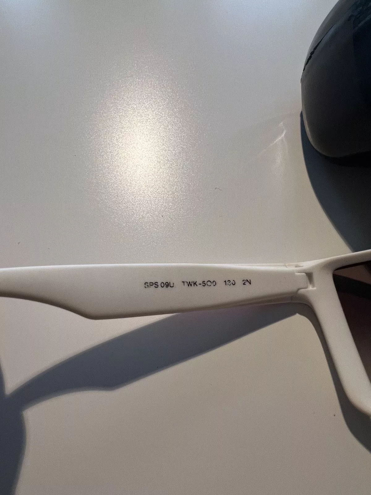 Prada Glasses Prada Sportbrille White