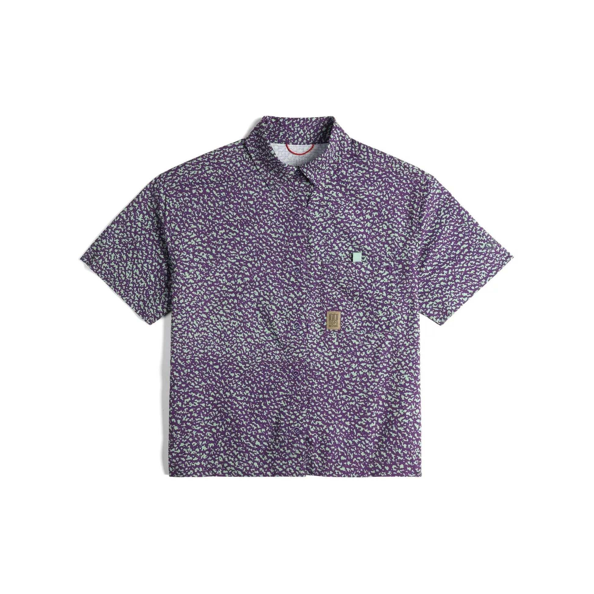 Retro River Shirt - Short Sleeve - Women's