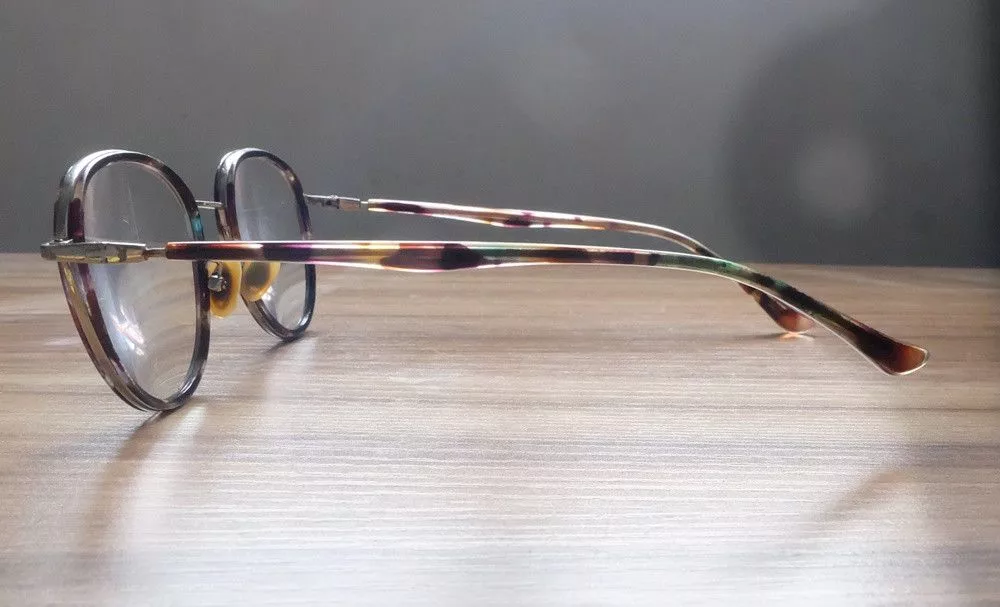 Playboy Glasses Brown