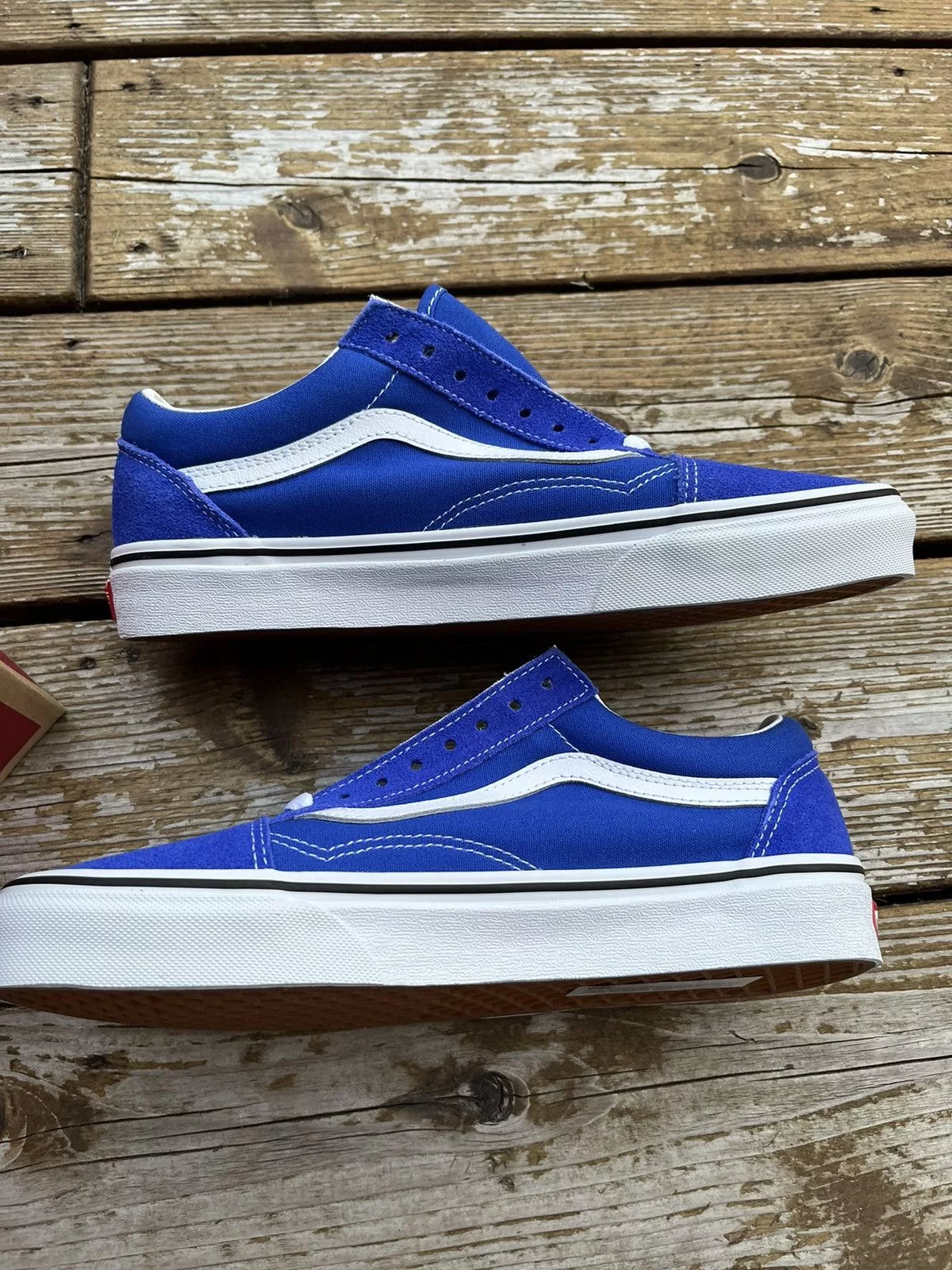 Vans Low Top Sneakers Vans old skool Blue