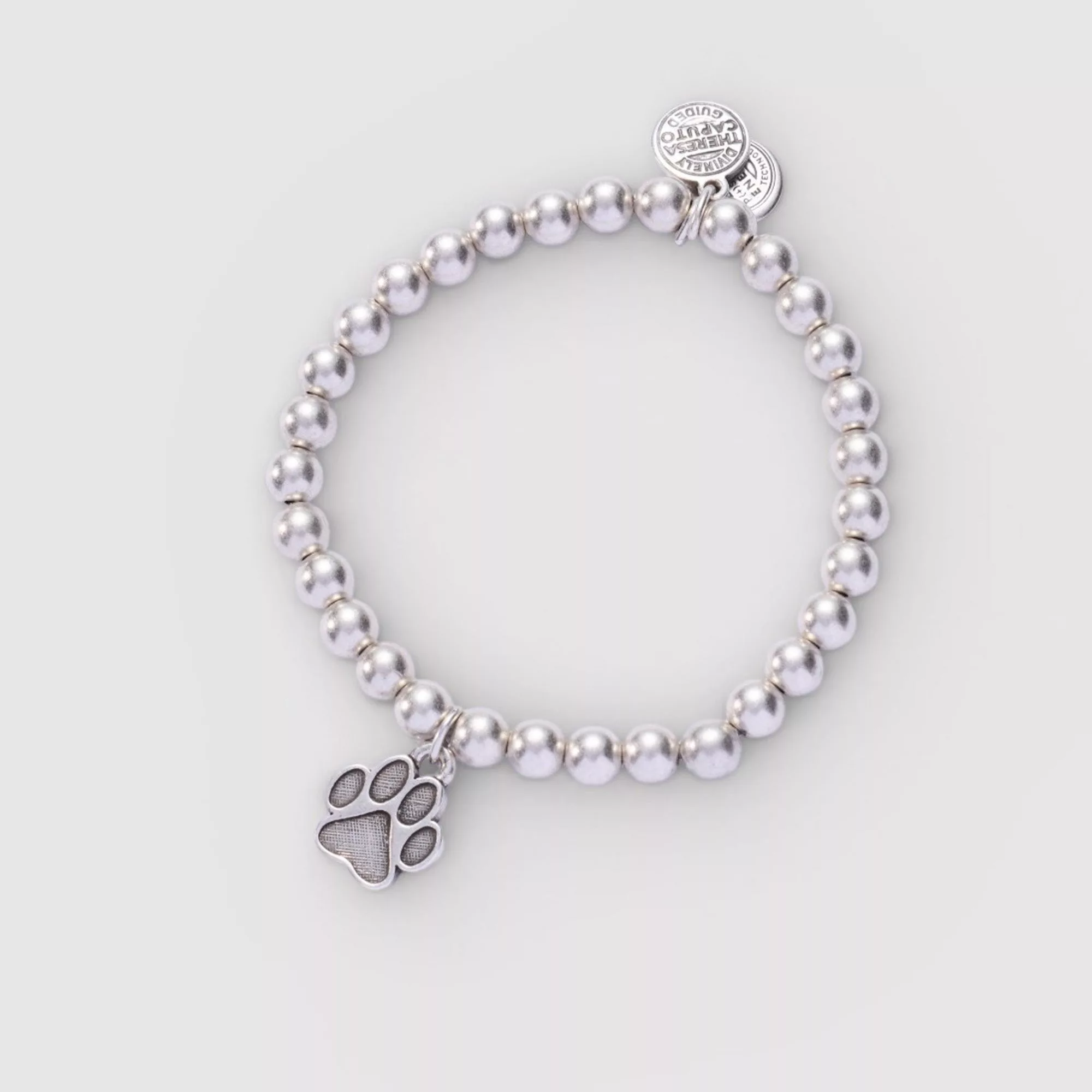 Always With You Paw Stretch Bracelet