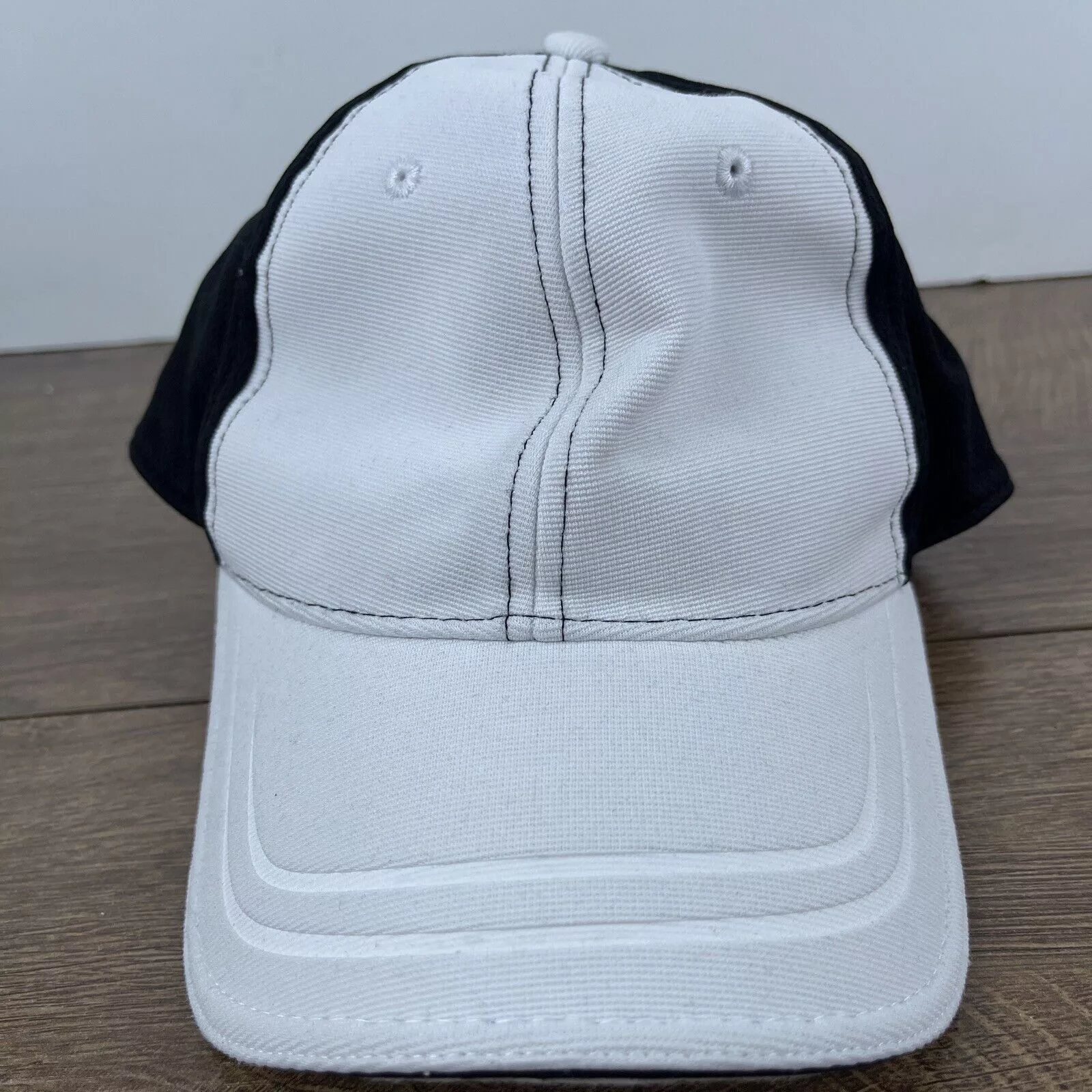 Other Hats Other Adult Baseball Cap White Hat White Hat Adjustable White Adul
