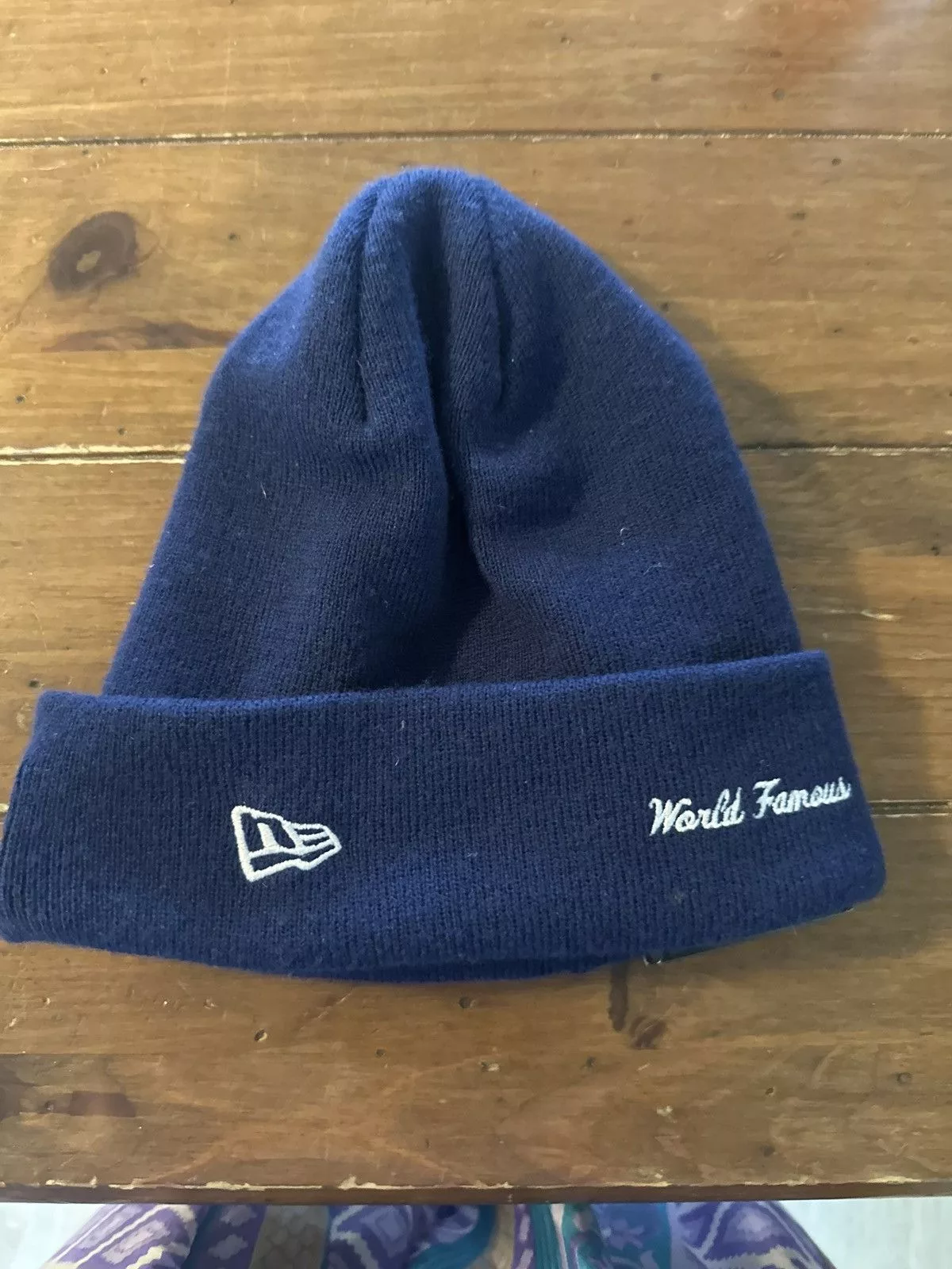 Supreme Supreme Supreme New era (Fw21) Blue