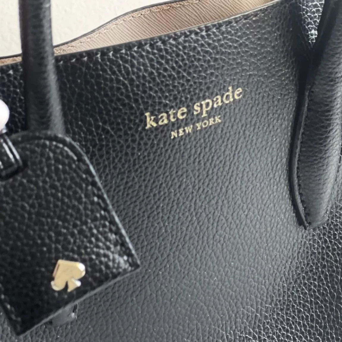 Kate Spade Other Kate Spade Eva stachel Black