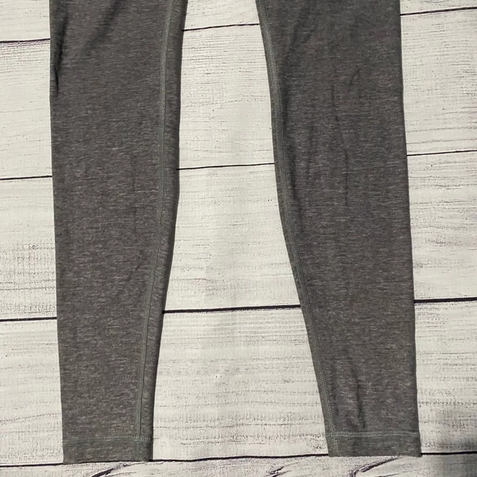 Lululemon leggings Gray