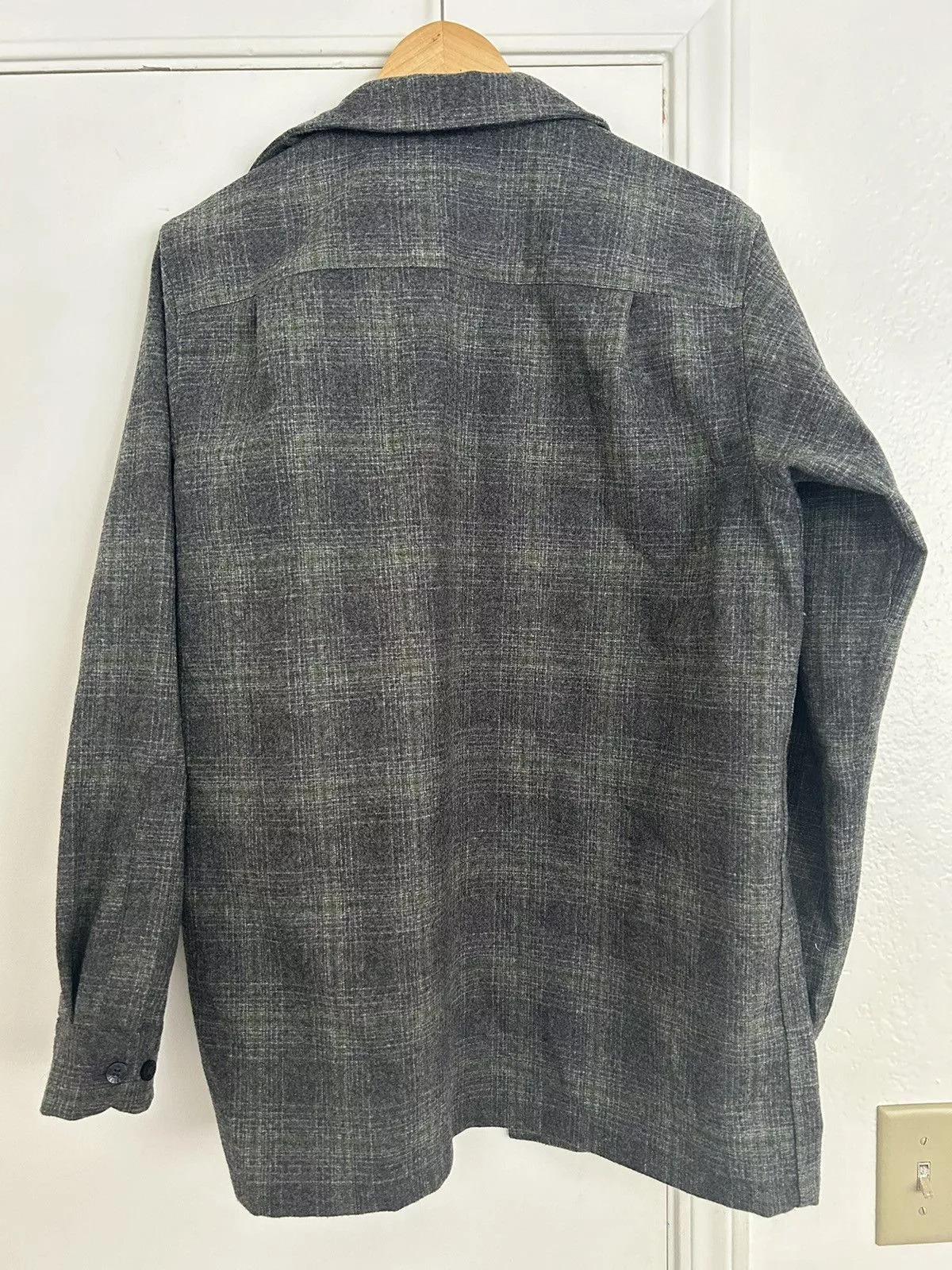 Pendleton Light Jackets Pendleton wool shirt jacket Multi
