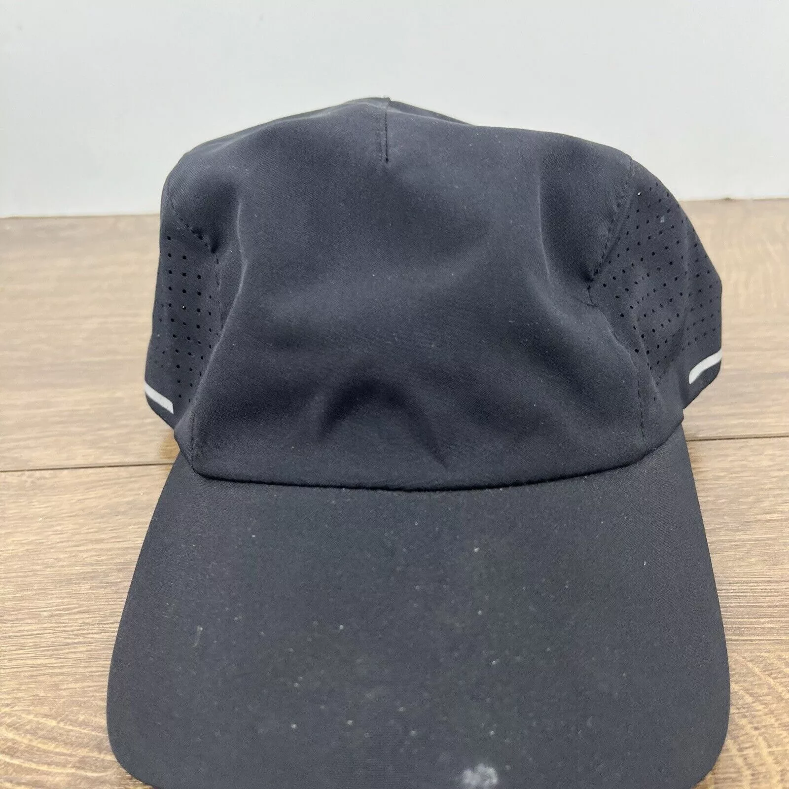 Other Hats Other Black Athletic Hat Running Hat Black Cap Hat Adjustable Hat