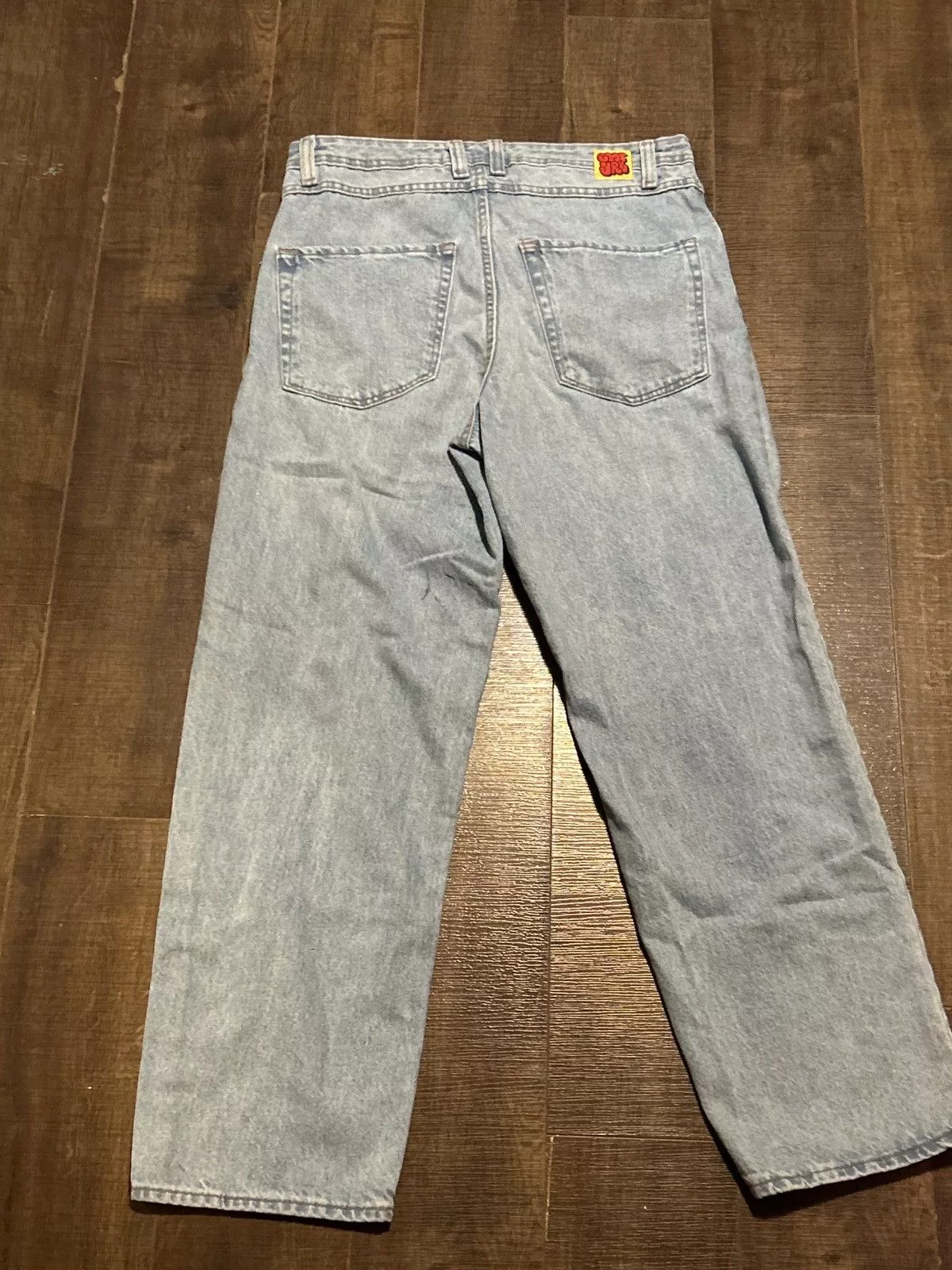 Empyre Casual Pants empyre pants Blue
