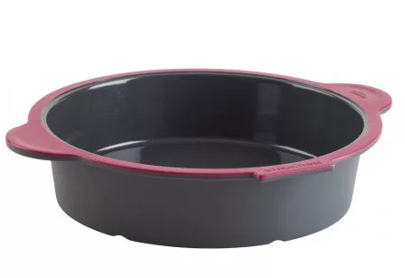 Round Silicone Cake Pan