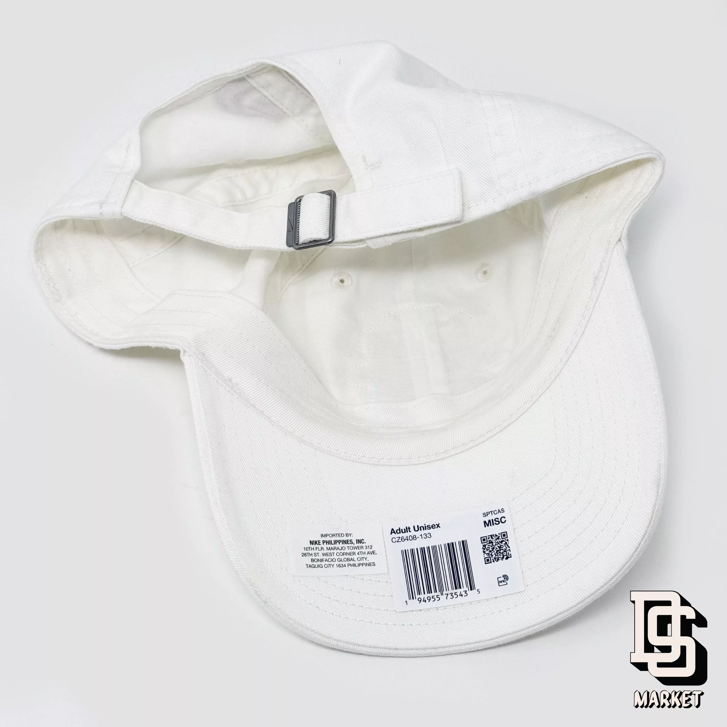 Nike Hats NIKE PHILIPPINES MANILA EXCLUSIVE FISH BALLS HAT Beige