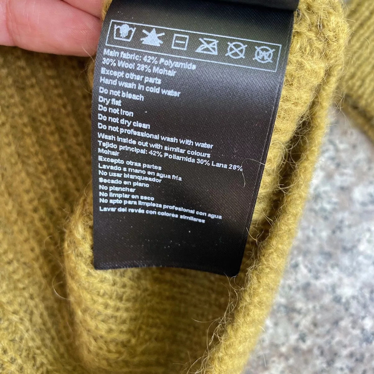 ba&sh Sweaters NEW! BA&SH cardigan Green