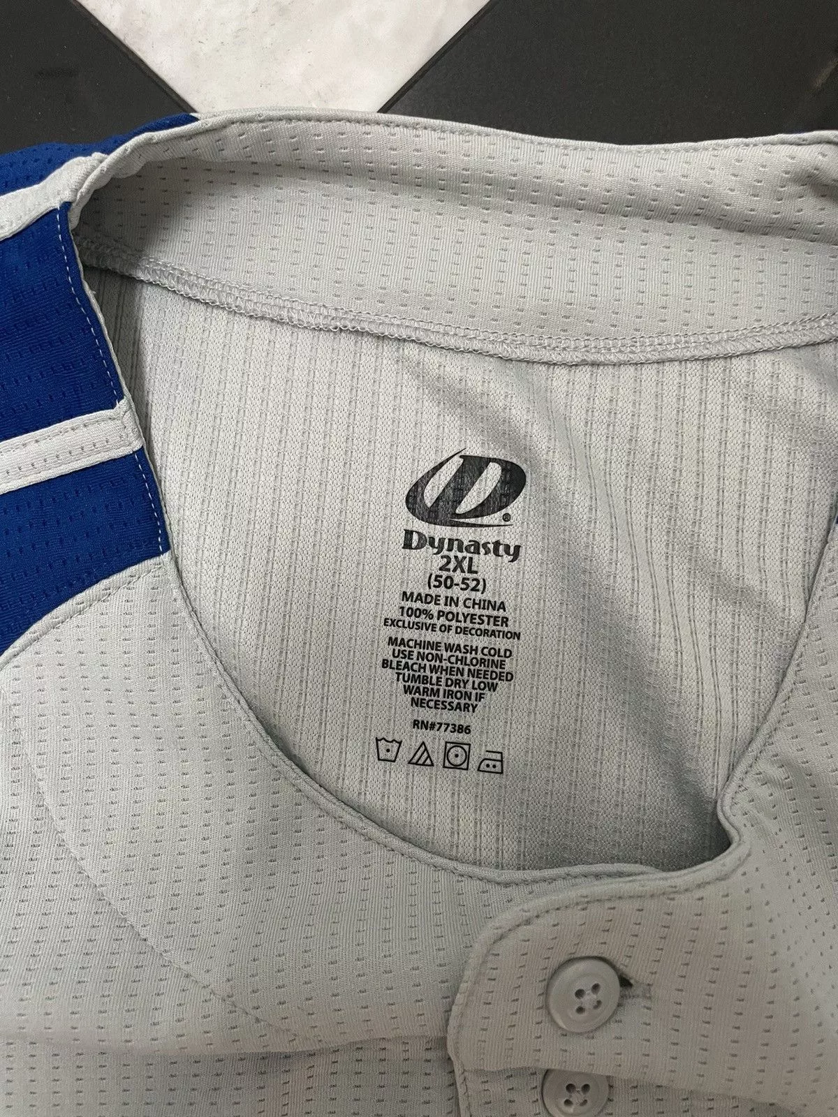 Other Jerseys Other 🔥 Vintag Dodgers Jersey Gray