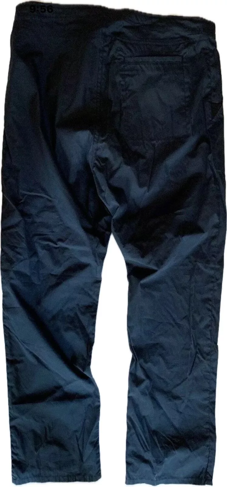 Isaora Casual Pants ISAORA pants NWT size Medium Blue