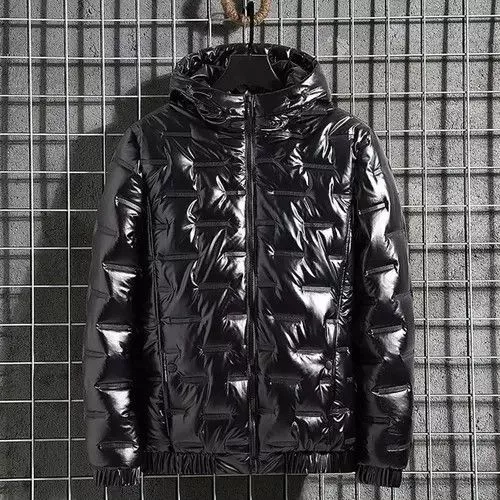 Other Light Jackets Other Bubble Padded Thickened Warm Waterproof Jackets🔥🔥🔥 Black Vintage
