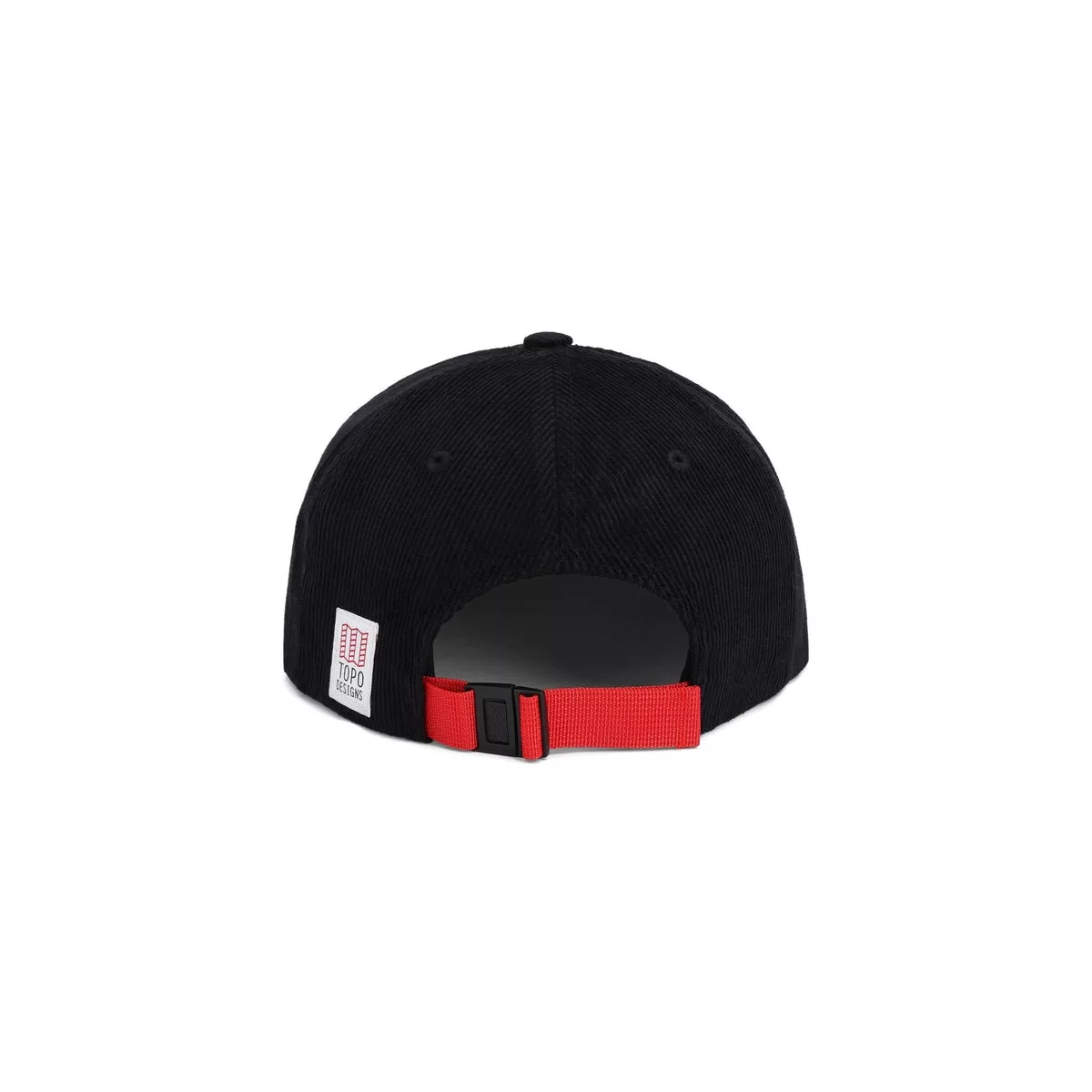 Corduroy Trucker Hat - Alpine View