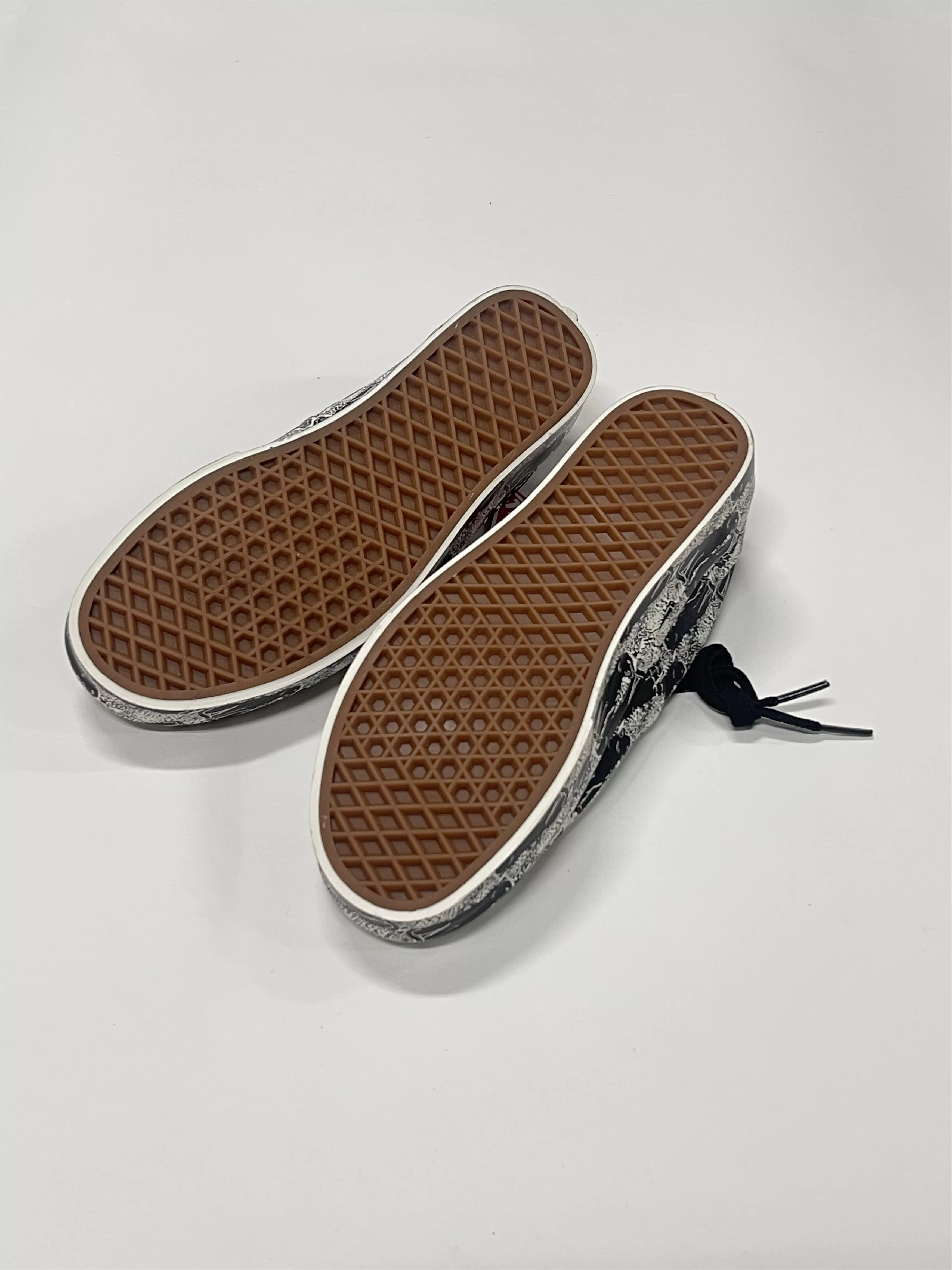 Vans Low Top Sneakers Vans X Opening Ceremony Authentic Leopard Sneaker Black