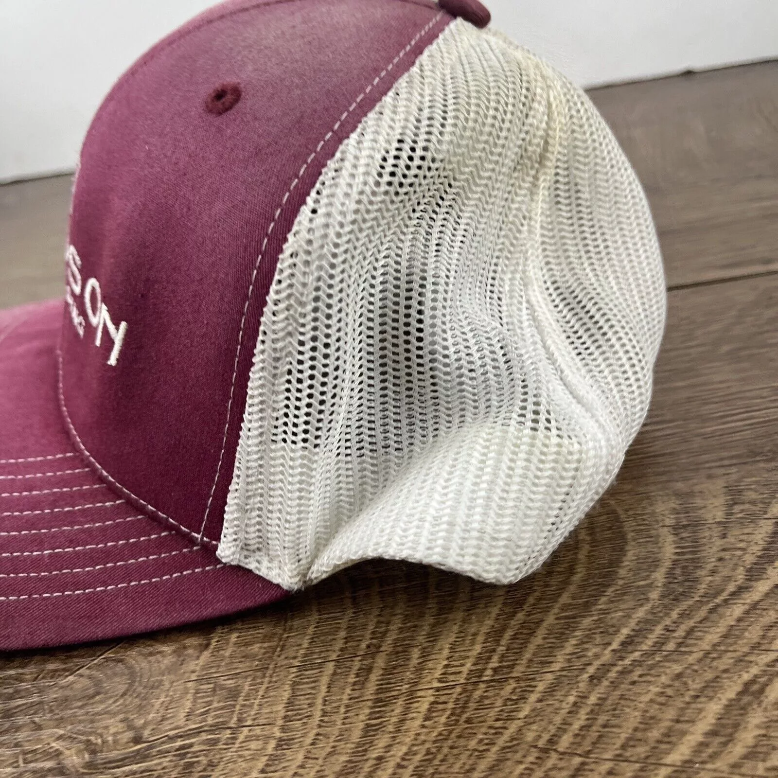 Other Hats Other Davidson Landscaping Hat Davidson Red Hat Adjustable Adult S