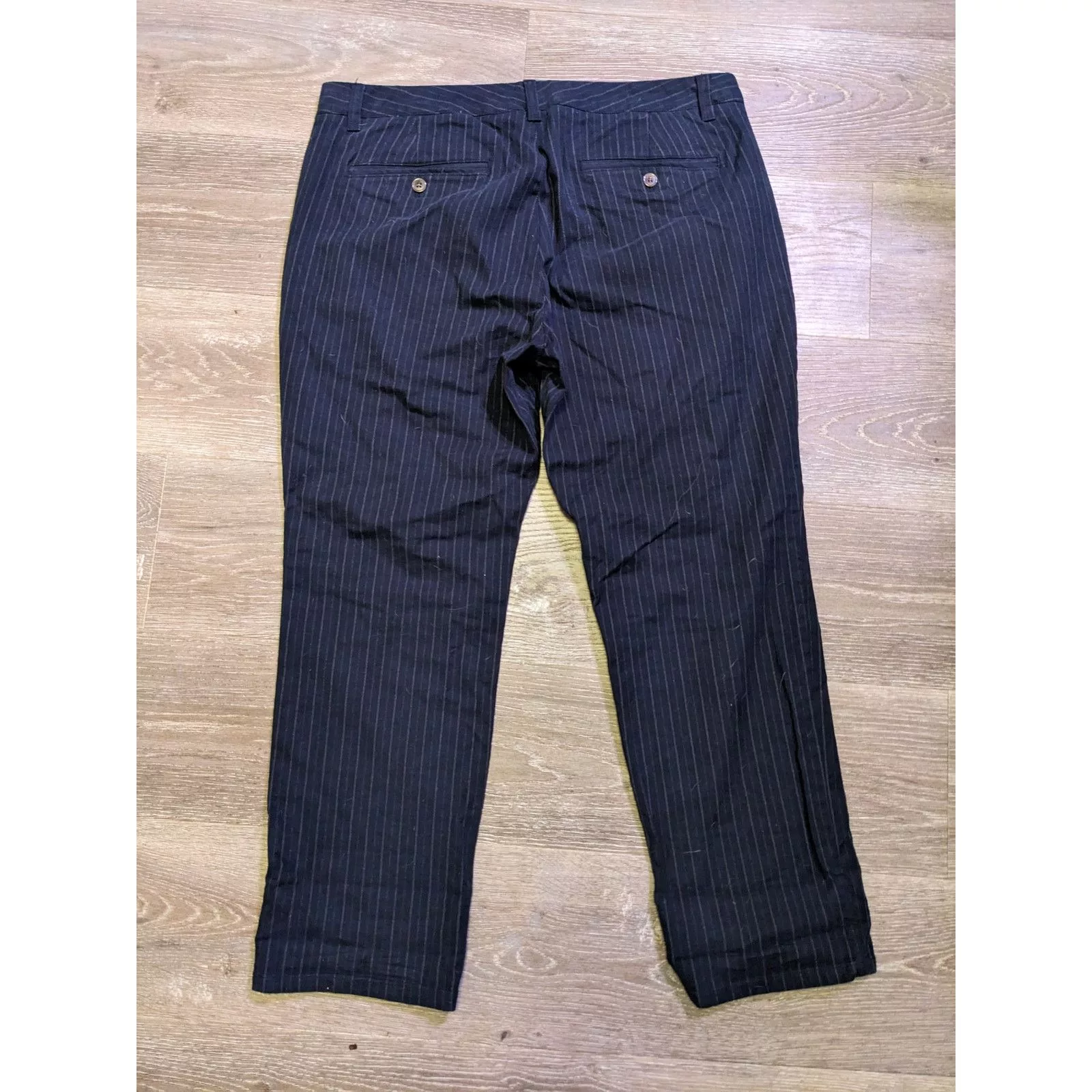 Bonobos Casual Pants Bonobos Stretch Washed Chinos Blue