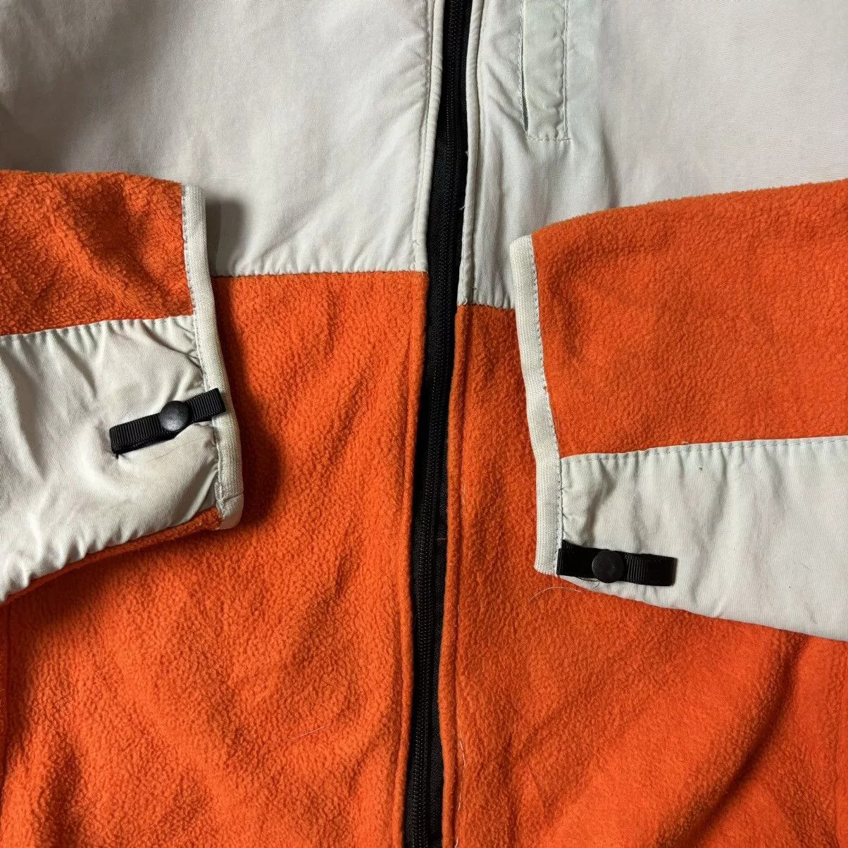 The North Face Leather Jackets THE NORTH FACE FLEECE JACKET Multi