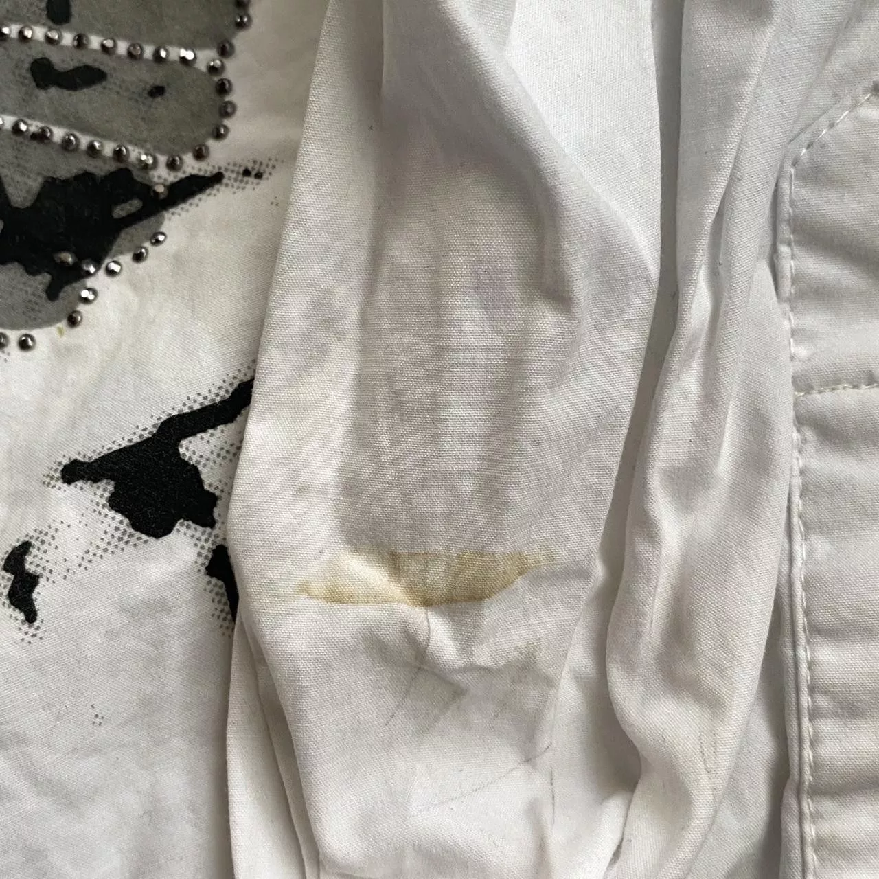 Other Shirts Button Ups Other Vassari Graphic Button down White