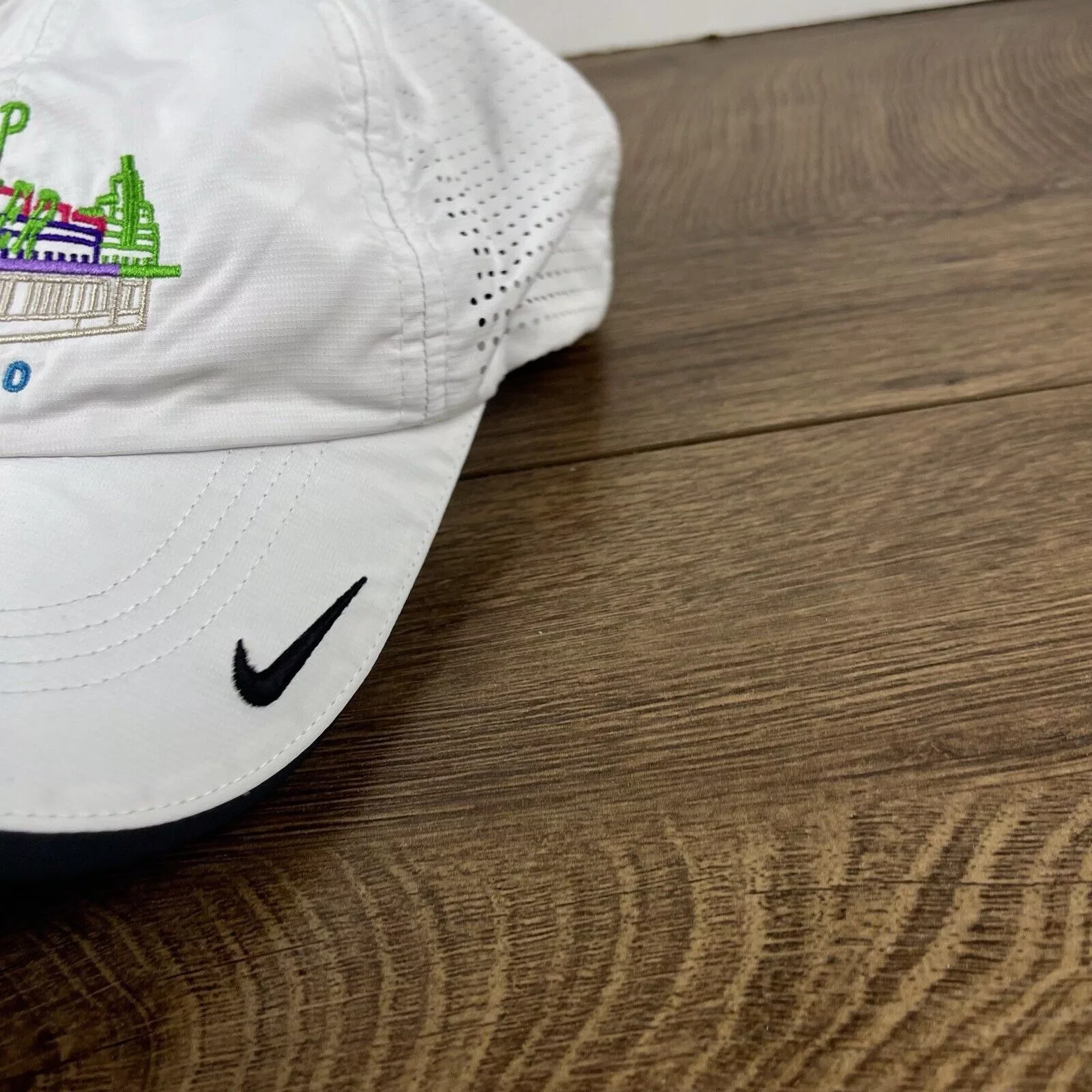 Nike Hats Top Drawer Hat Nike 1995 2020 Hat White Adjustable Hat White