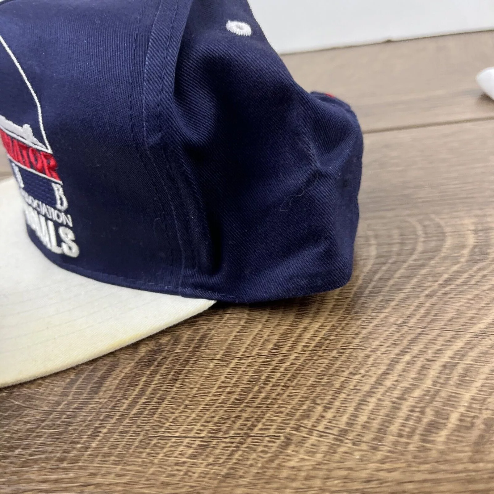 Other Hats Other National Hot Rod Club Hat Eliminator Blue Adjustable Hat Adu
