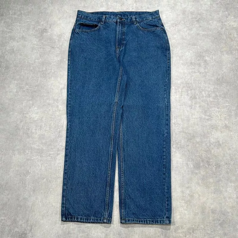 Dickies Denim Vintage Dickies Denium Jeans W34 Blue