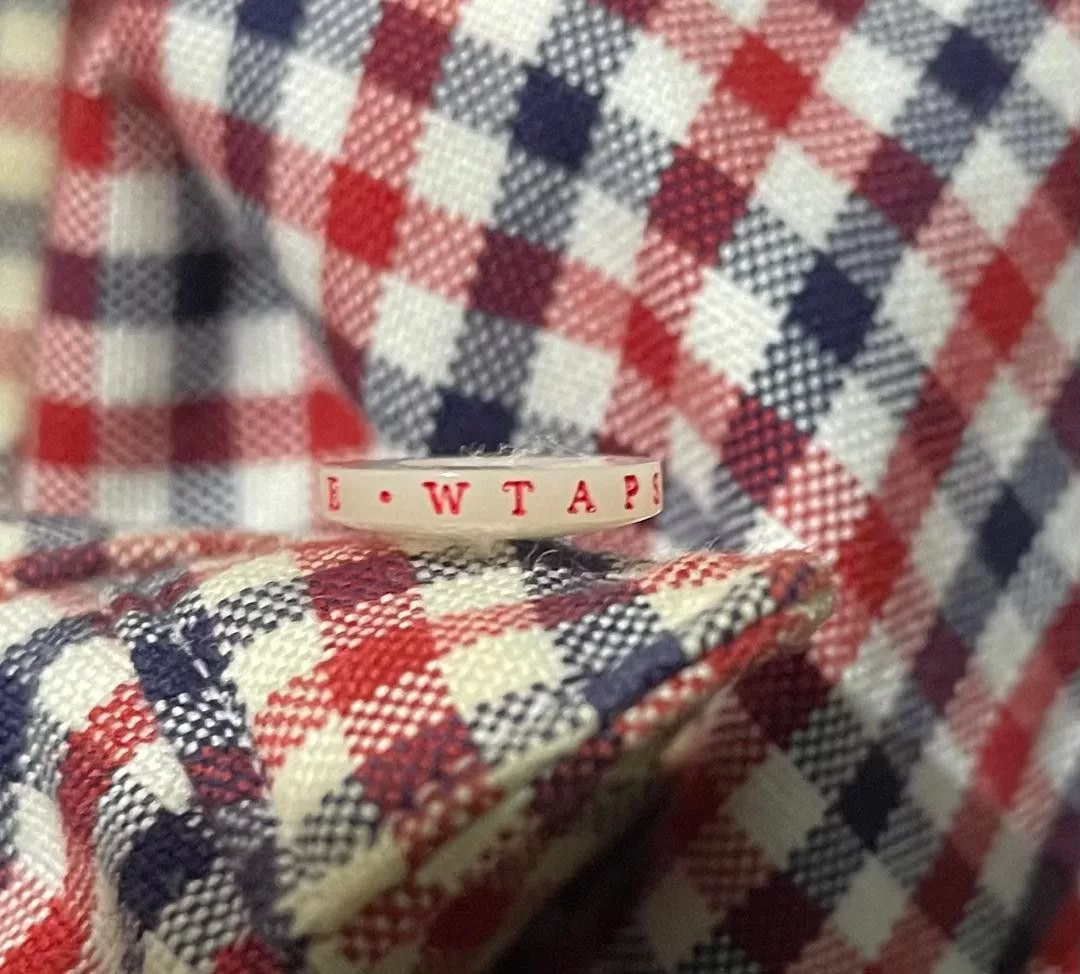 Wtaps Shirts Button Ups WTAPS CHECKERED CASUAL SHIRT MADE IN JAPAN Multi Basics