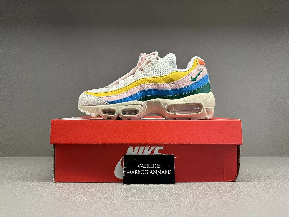 Nike Low Top Sneakers Nike Air Max 95 Rice And Unity Women’s Multi