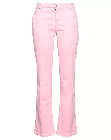 Marni Jeans Marni o1srvl11e0624 Denim Trousers in Pink