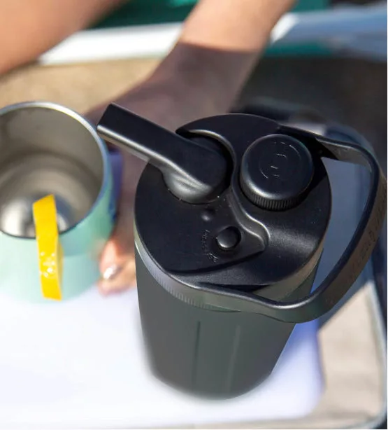 uKeg Twist Seltzer Maker