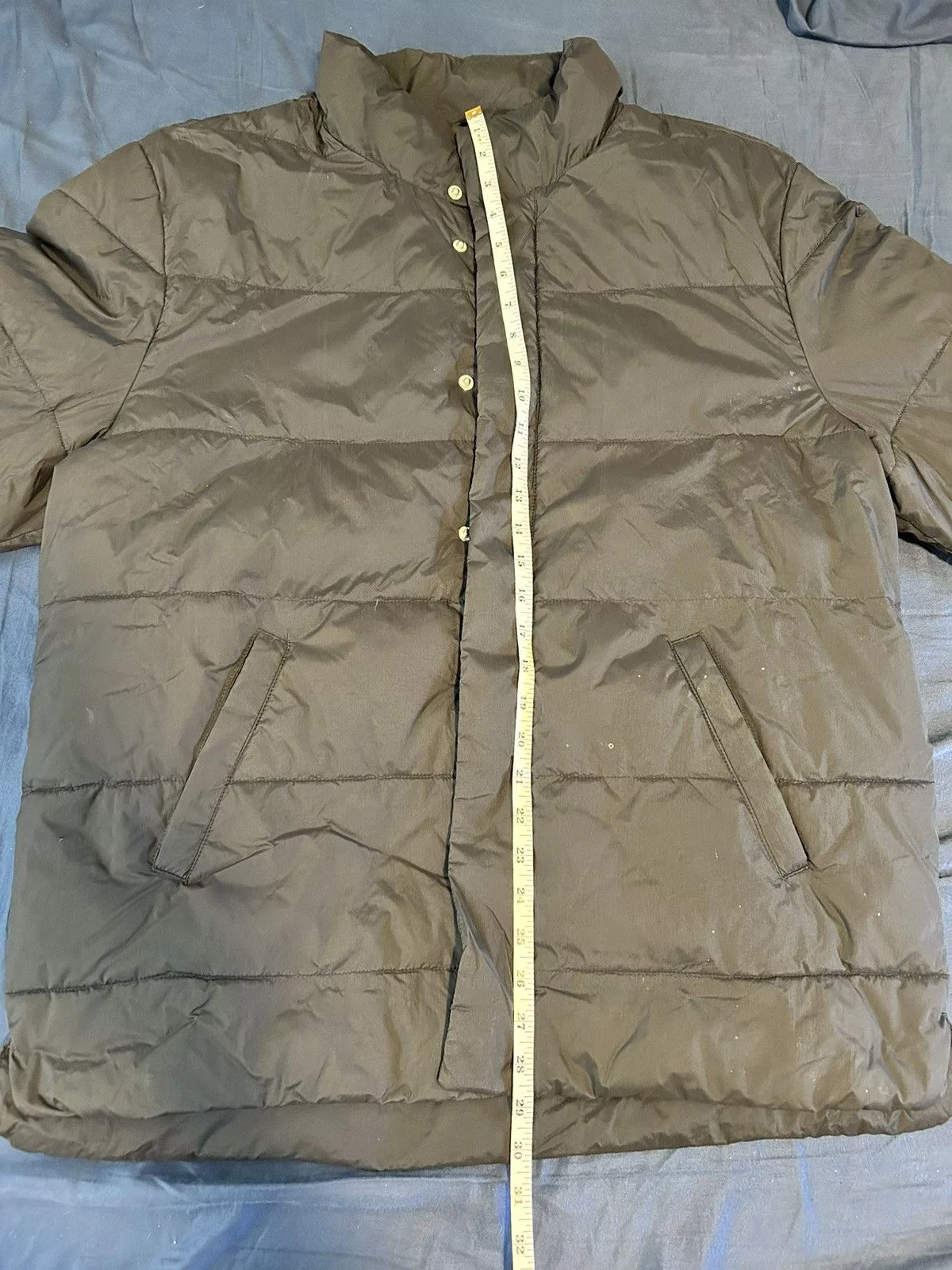 Madewell Light Jackets Madewell Men’s Light Down Jacket Black