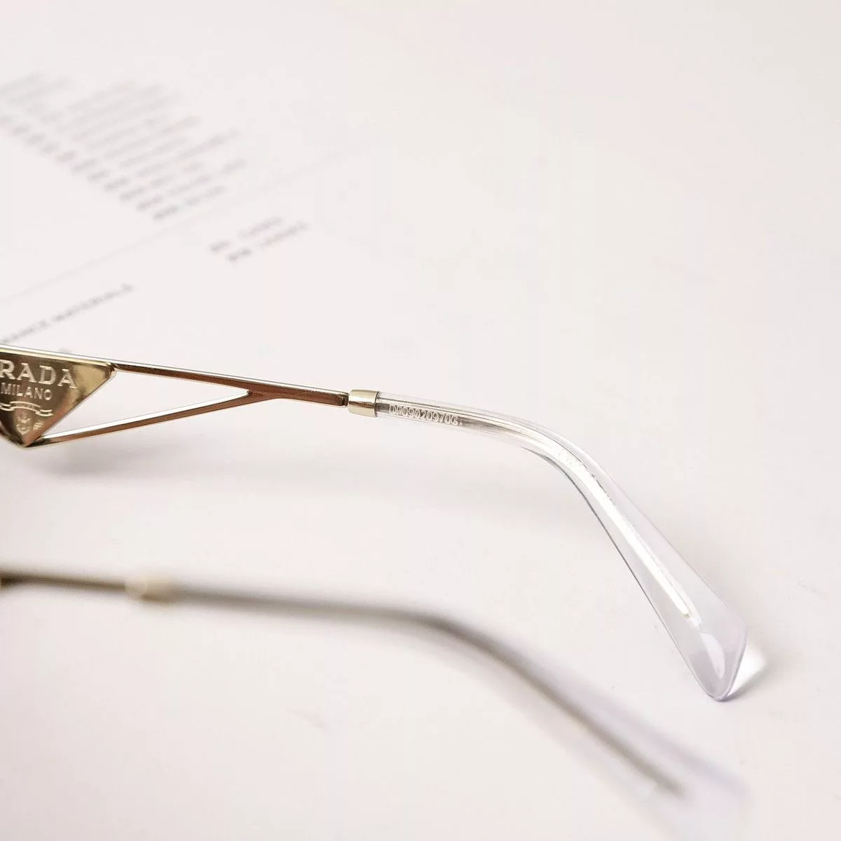 Prada Sunglasses PRADA 0PR A51S SUNGLASSES Multi
